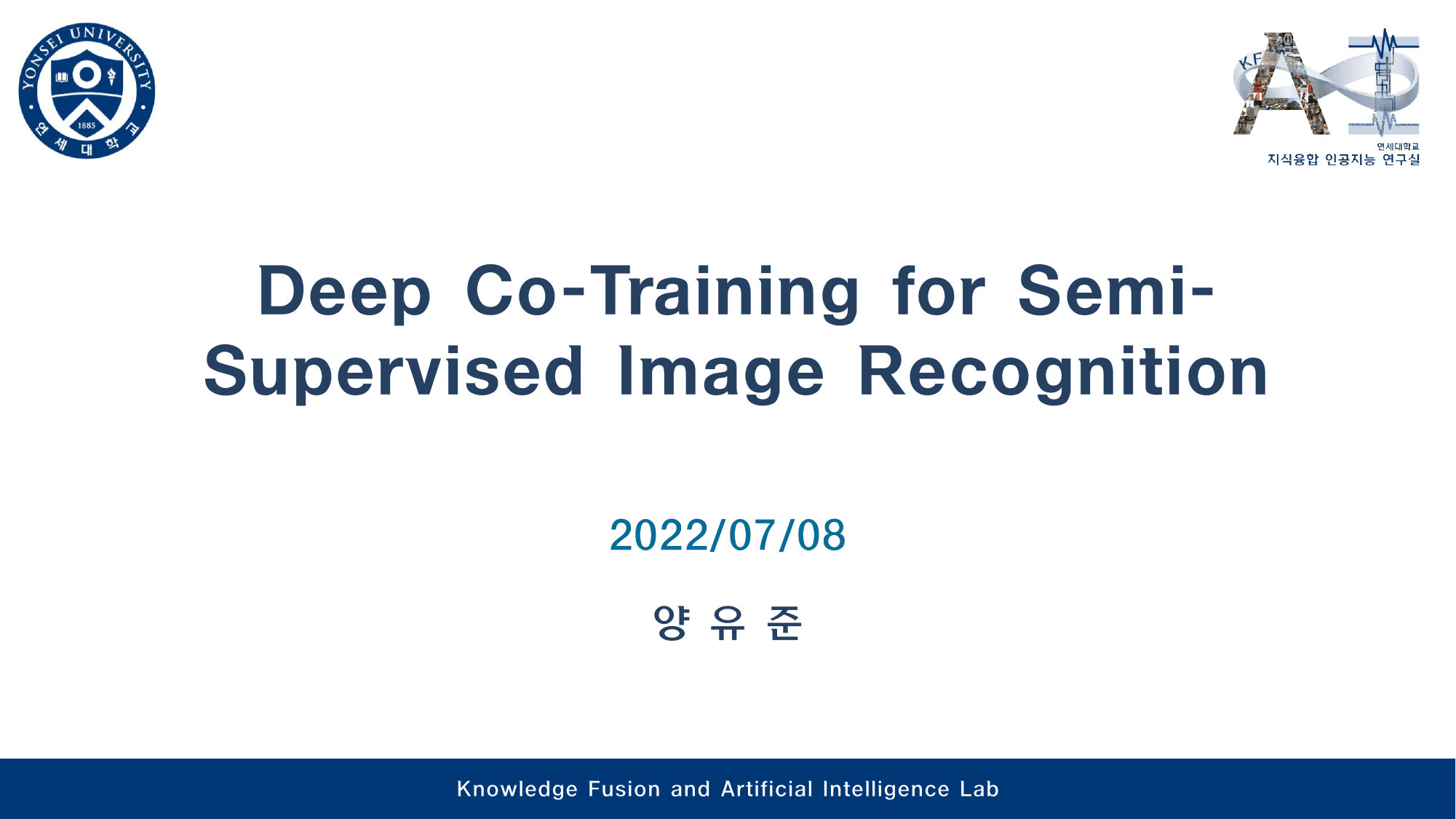 Deep Co-Training for Semi-Supervised Image Recognition