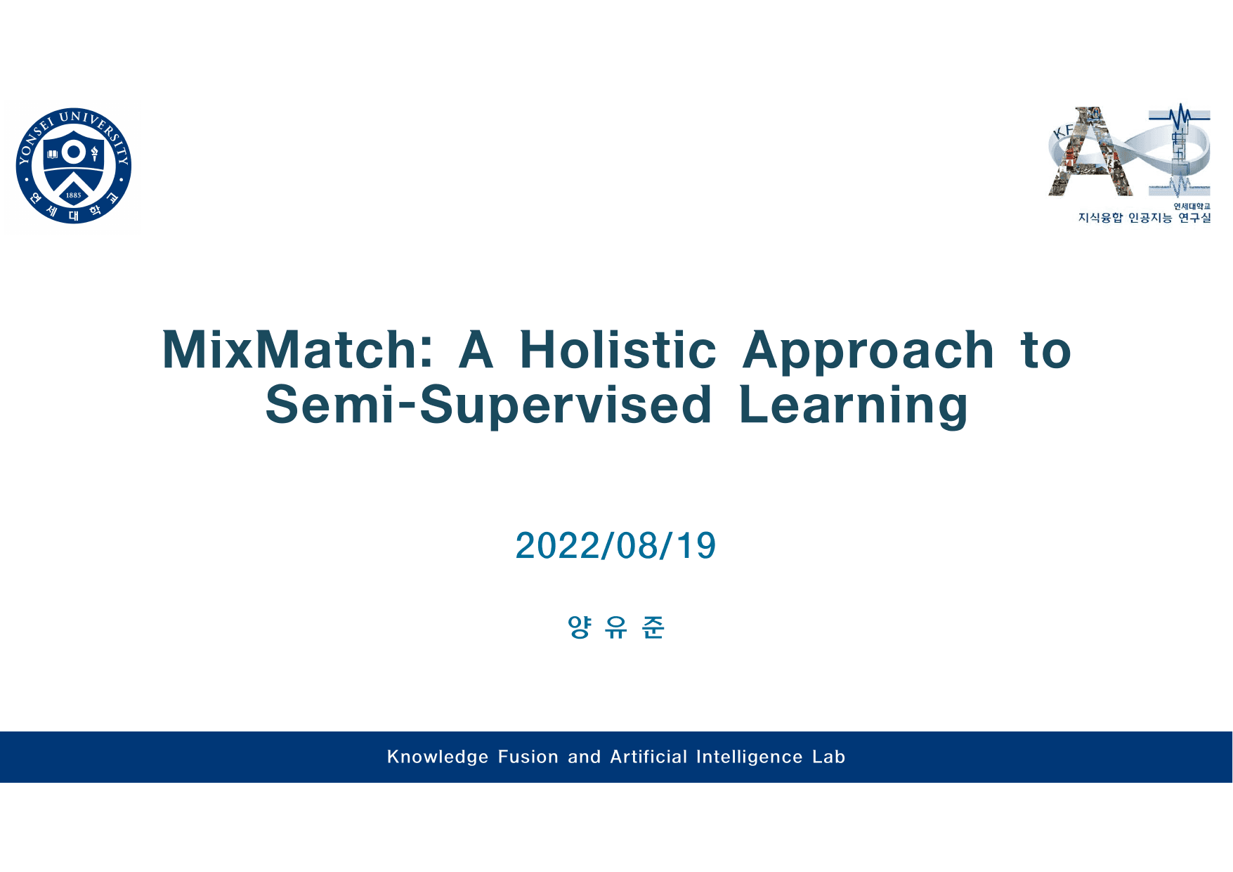 MixMatch : A Holistic Approach to Semi-Supervised Learning