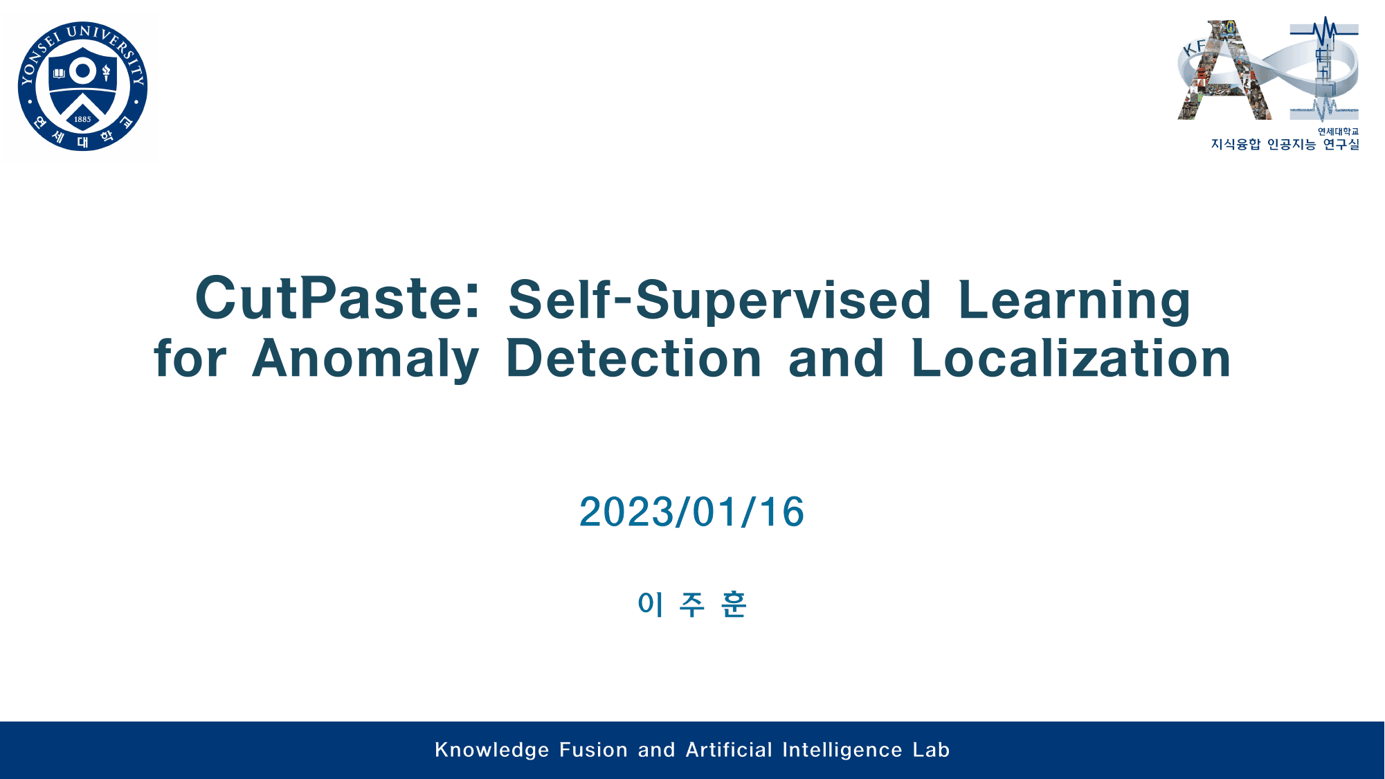 CutPaste: Self-Supervised Learning for Anomaly Detection and Localization