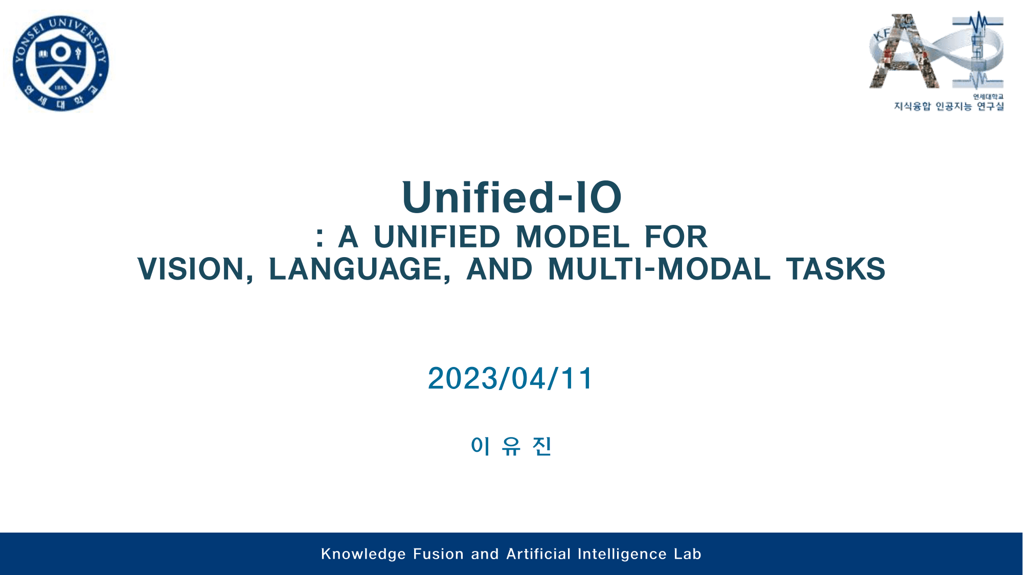 Unified-IO : A Unified Model For Vision, Language, And Multi-Modal Tasks