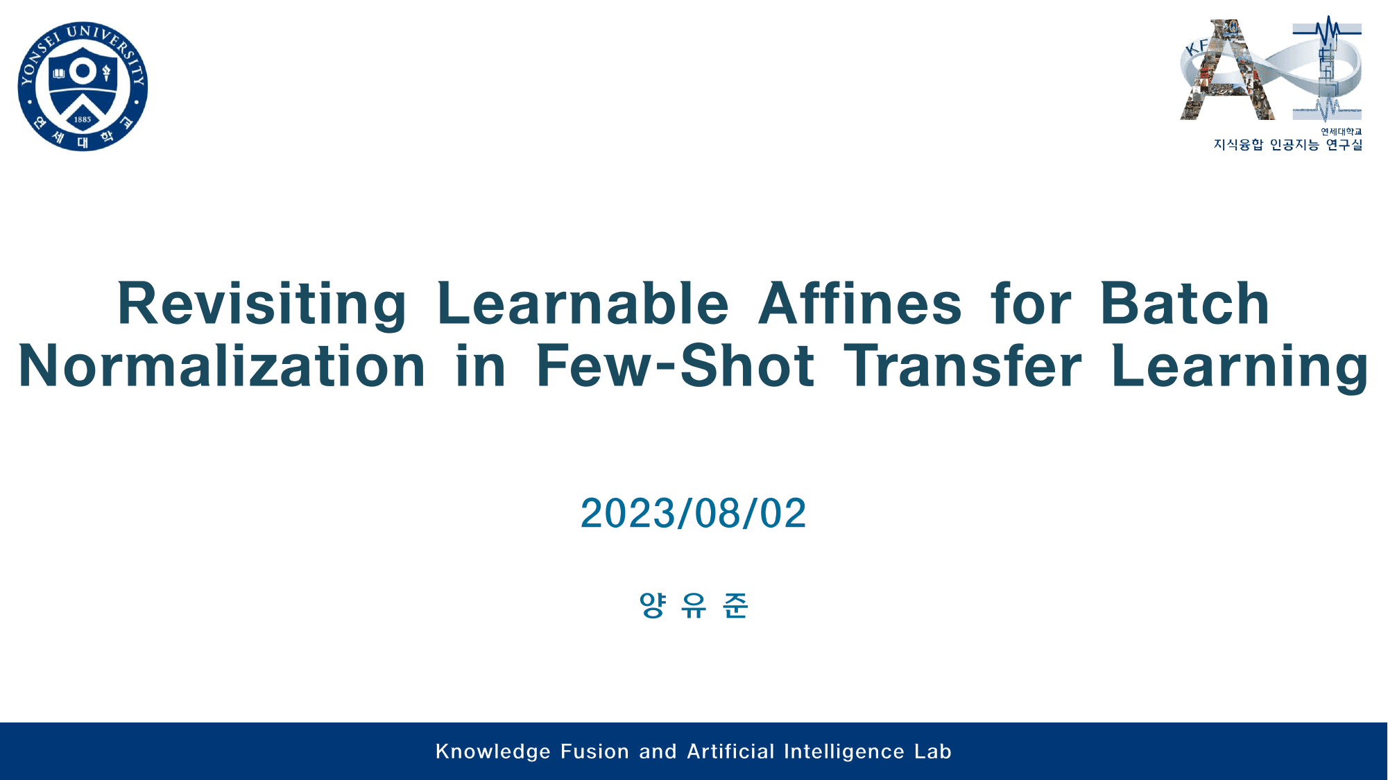 Revisiting Learnable Affines for Batch Normalization in Few Shot Transfer Learning