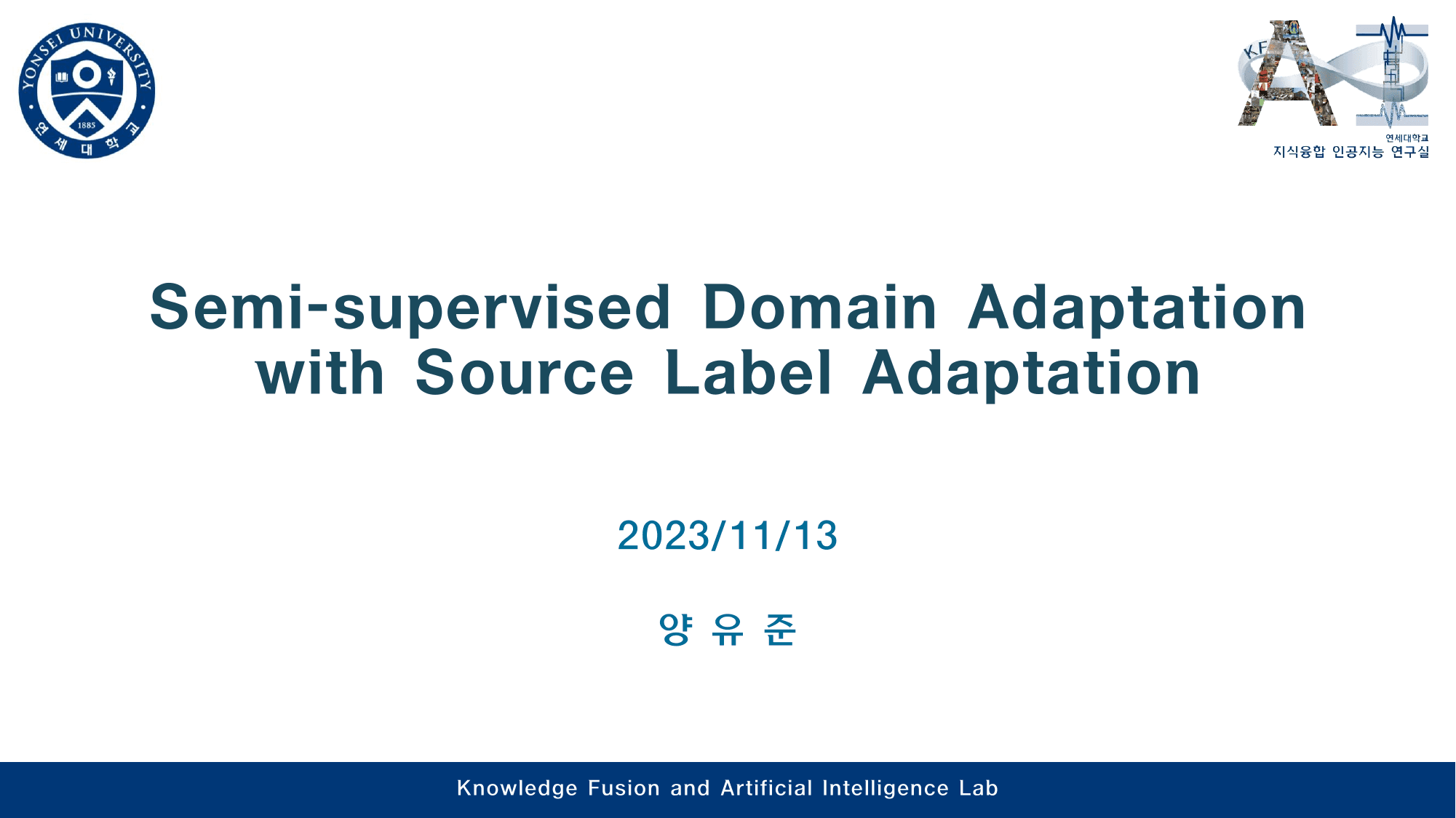  Semi-supervised Domain Adaptation with Source Label Adaptation