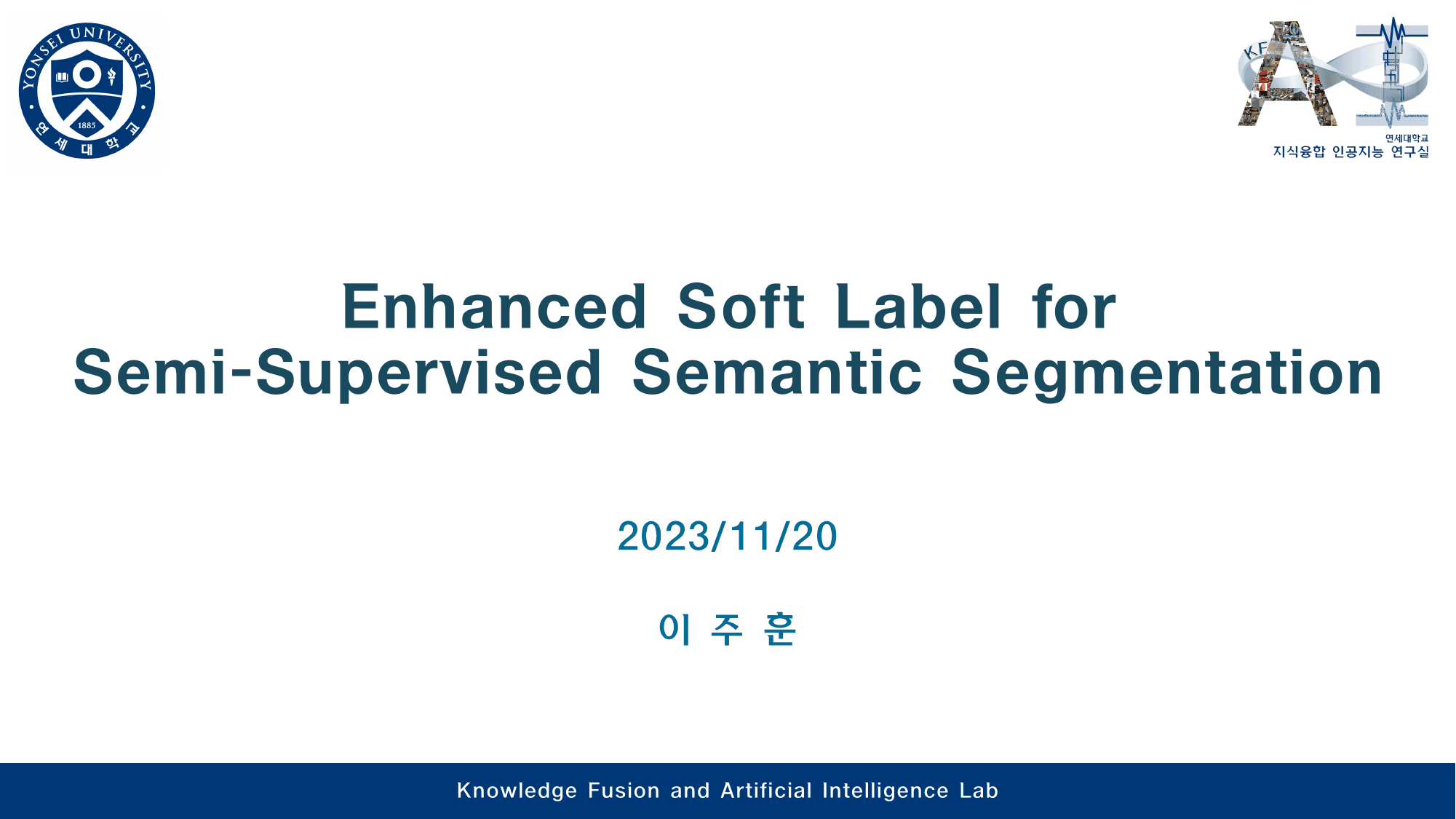 Enhanced Soft Label for Semi-Supervised Semantic Segmentation