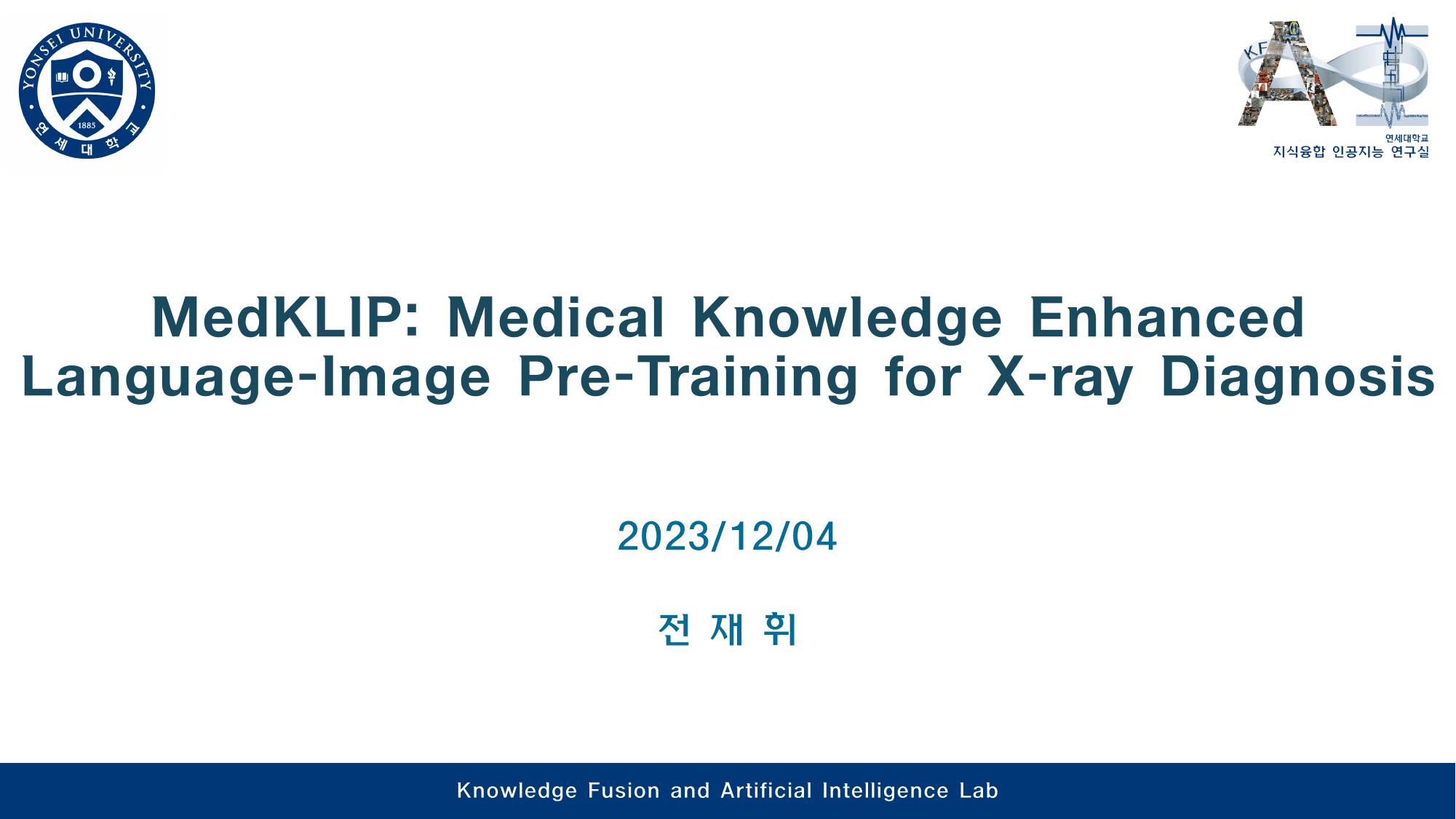 MedKLIP: Medical Knowledge Enhanced Language-Image Pre-Training for X-ray Diagnosis