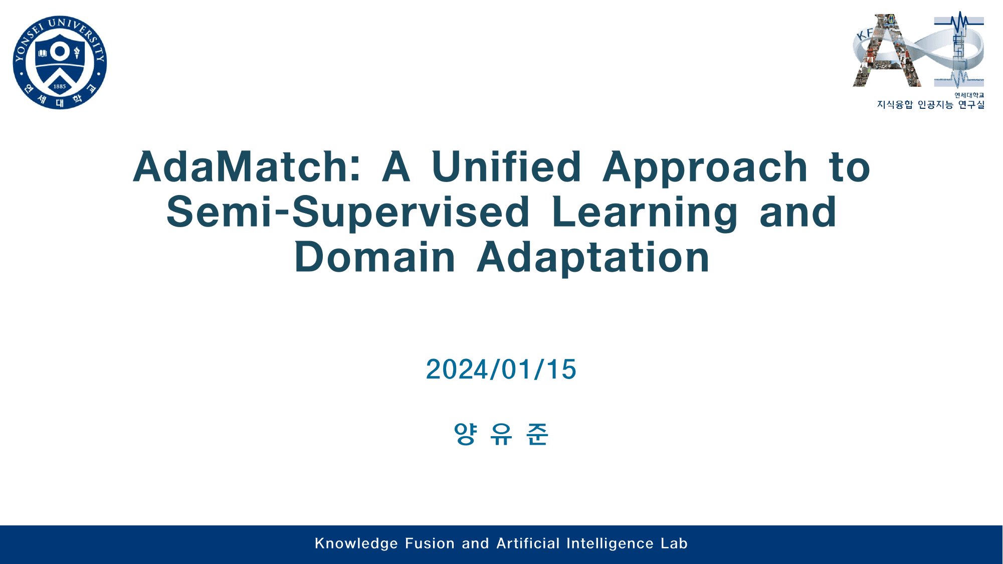 AdaMatch: A Unified Approach to Semi-Supervised Learning and Domain Adaptation