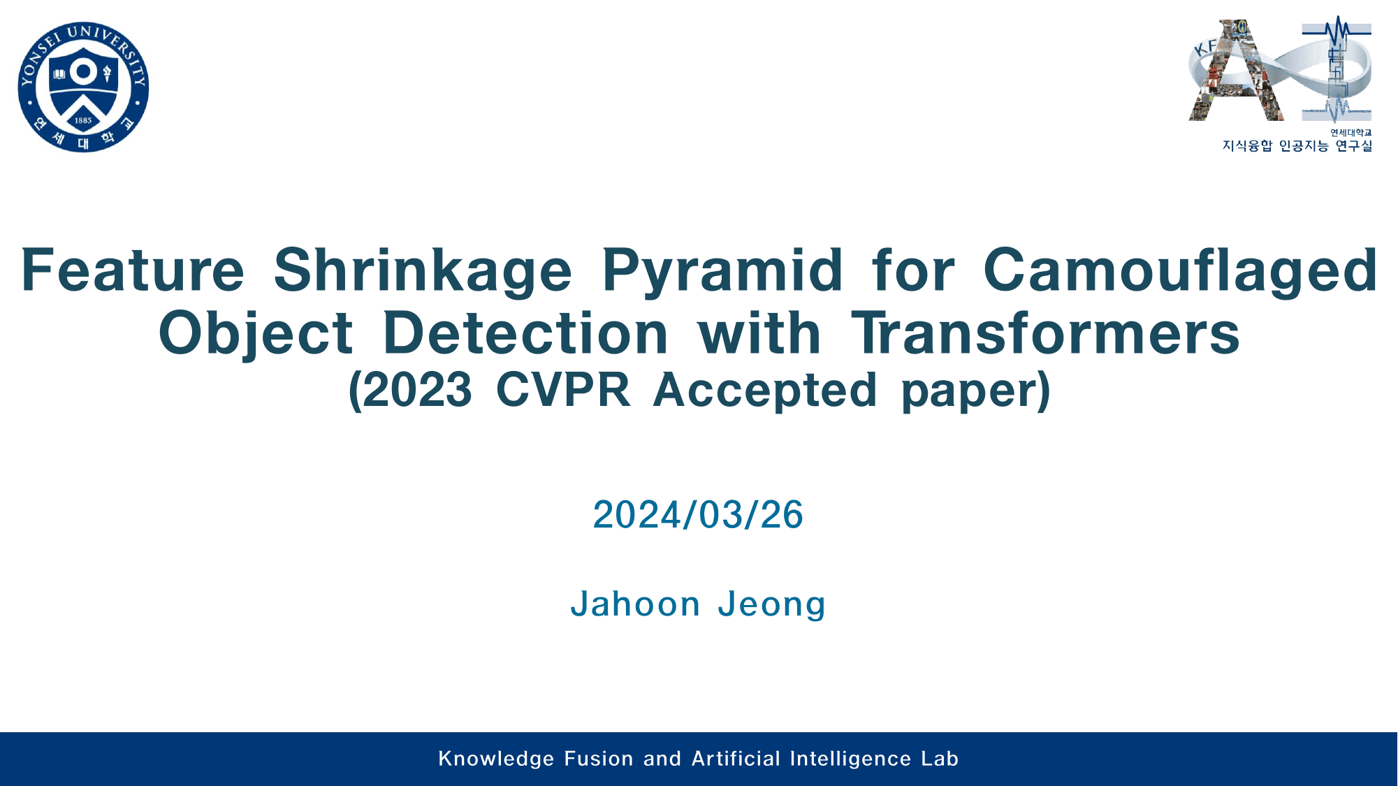 Feature Shrinkage Pyramid for Camouflaged  Object Detection with Transformers