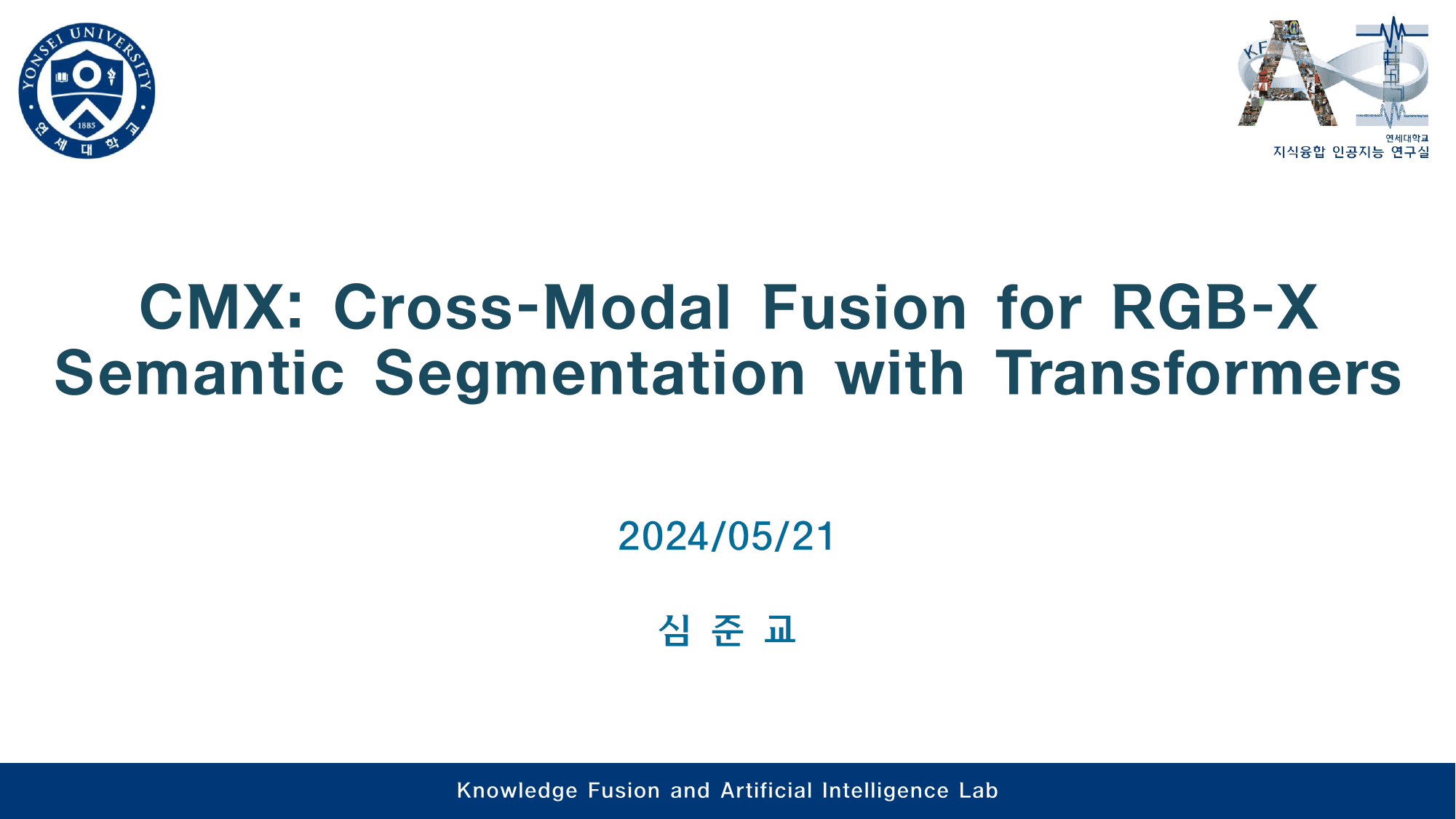 CMX: Cross-Modal Fusion for RGB-X Semantic Segmentation with Transformers