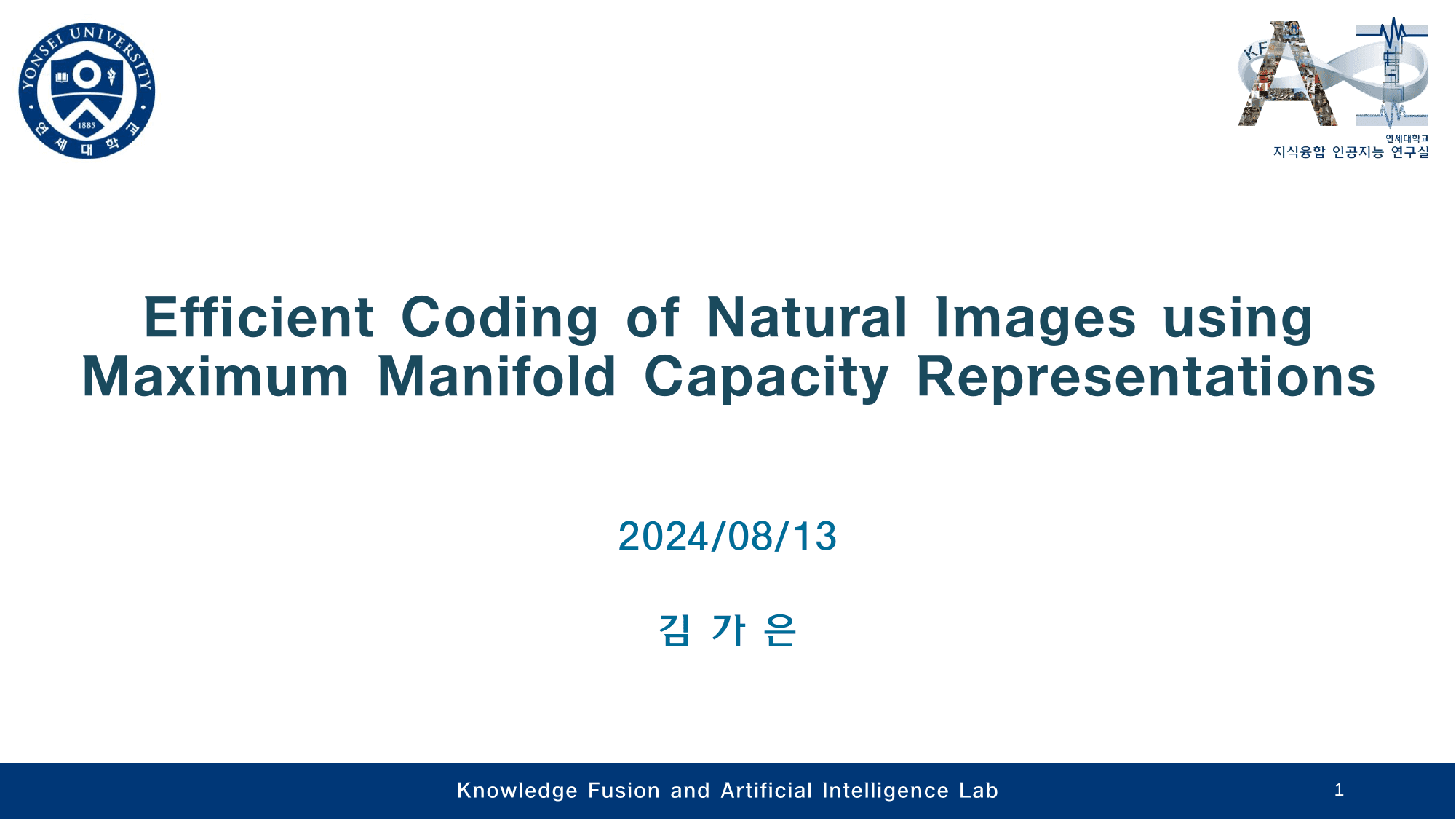Efficient Coding of Natural Images using Maximum Manifold Capacity Representations