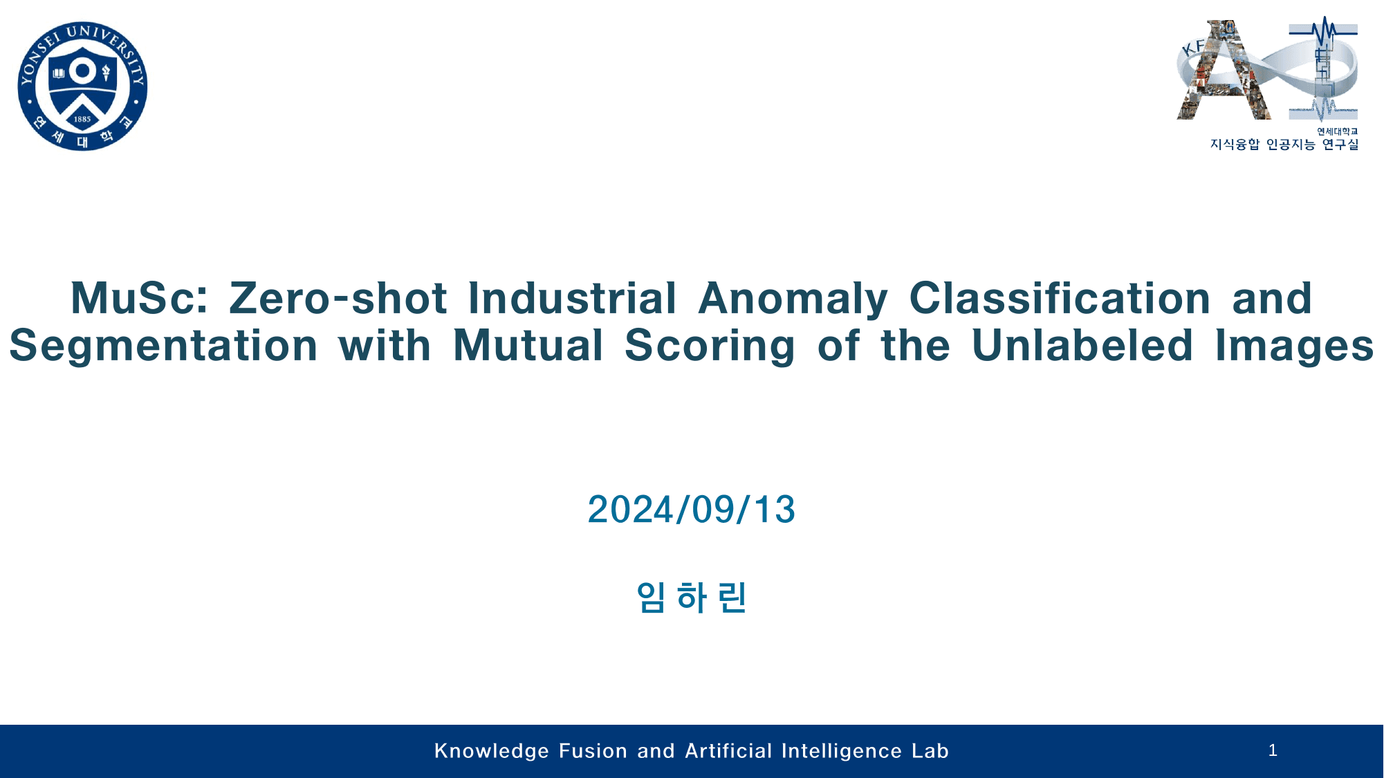 MuSc: Zero-shot Industrial Anomaly Classification and Segmentation with Mutual Scoring of The Unlable Images