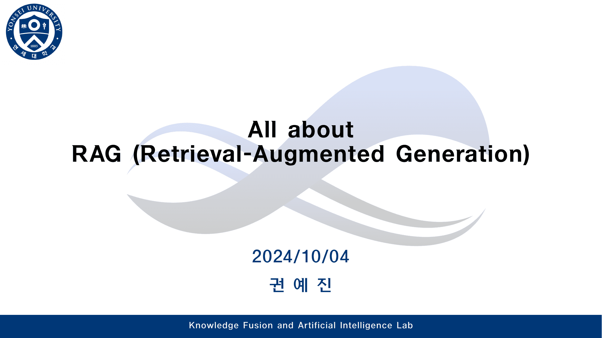 All about RAG (Retrieval-Augmented Generation)