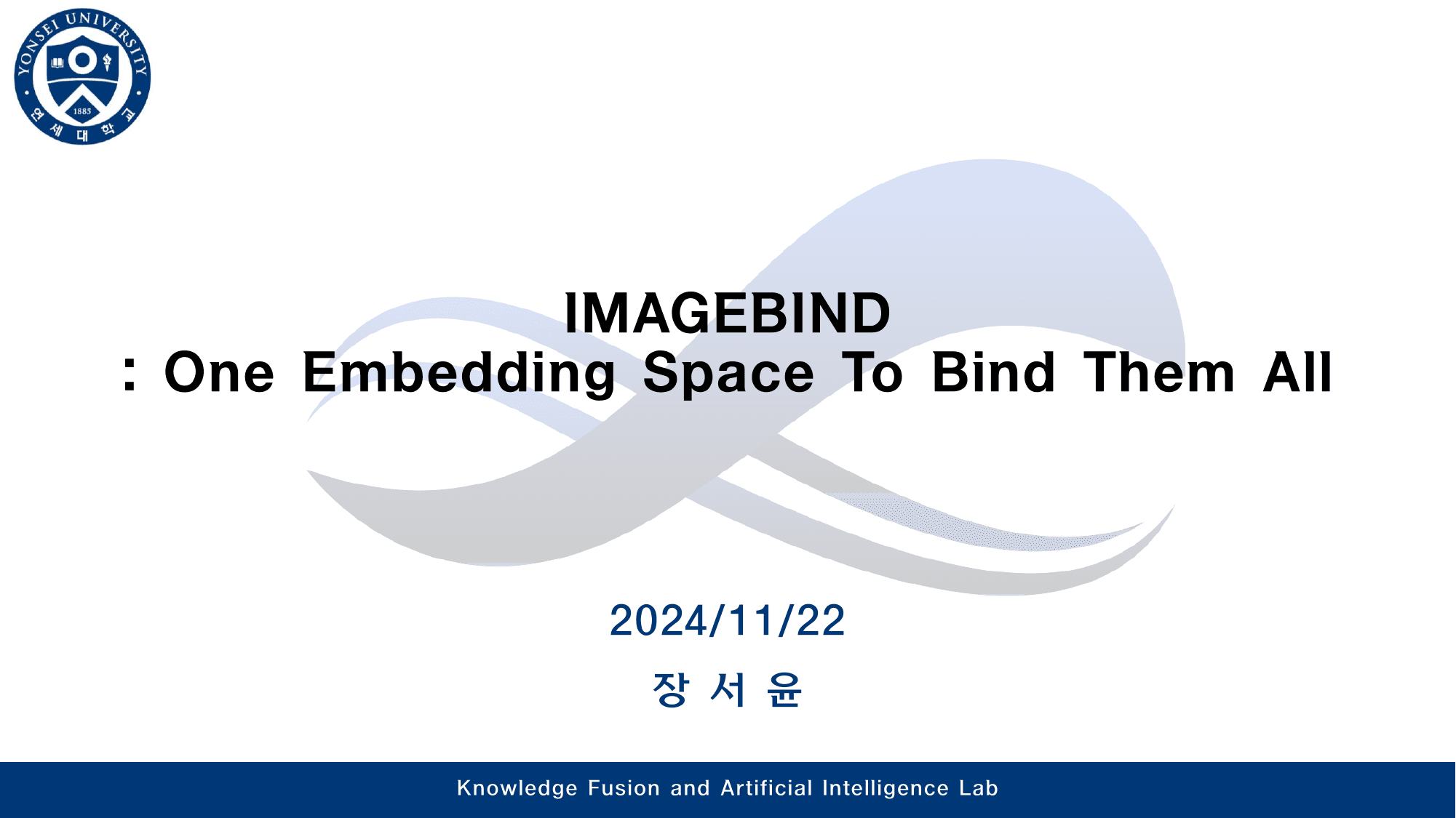 Imagebind: One embedding space to bind them all