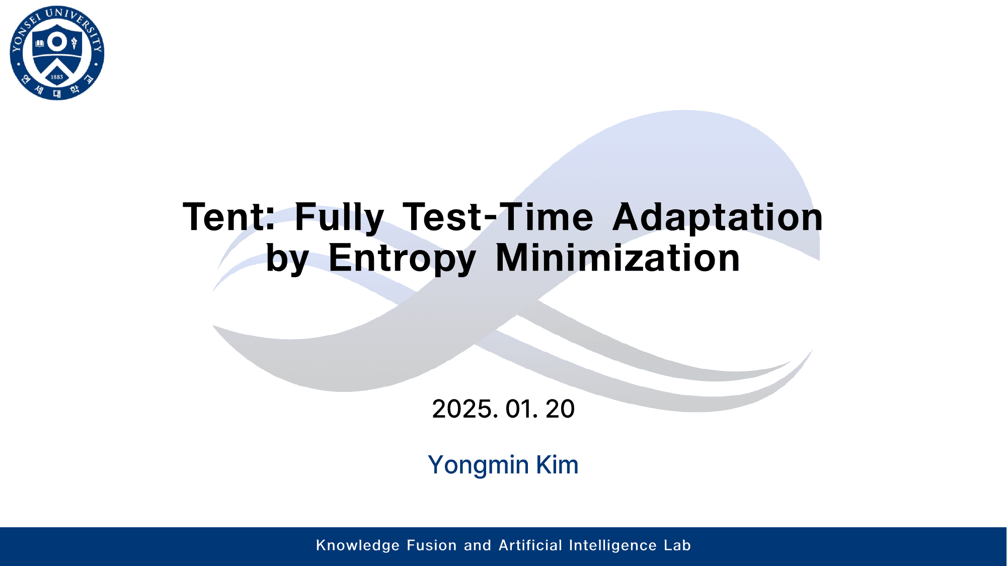 Tent: Fully Test-Time Adaptation by Entropy Minimization