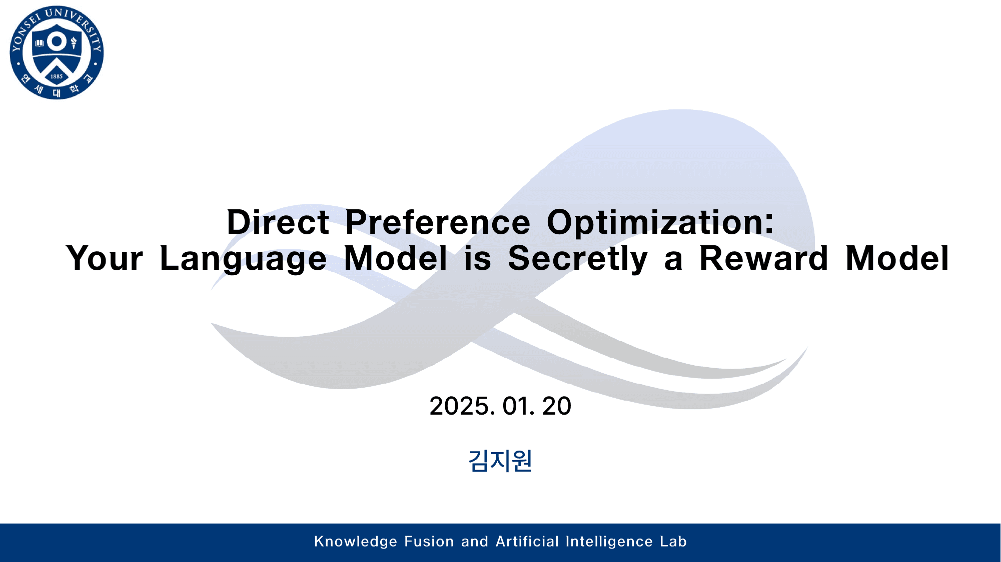 Direct Preference Optimization: Your Language Model is Secretly a Reward Model
