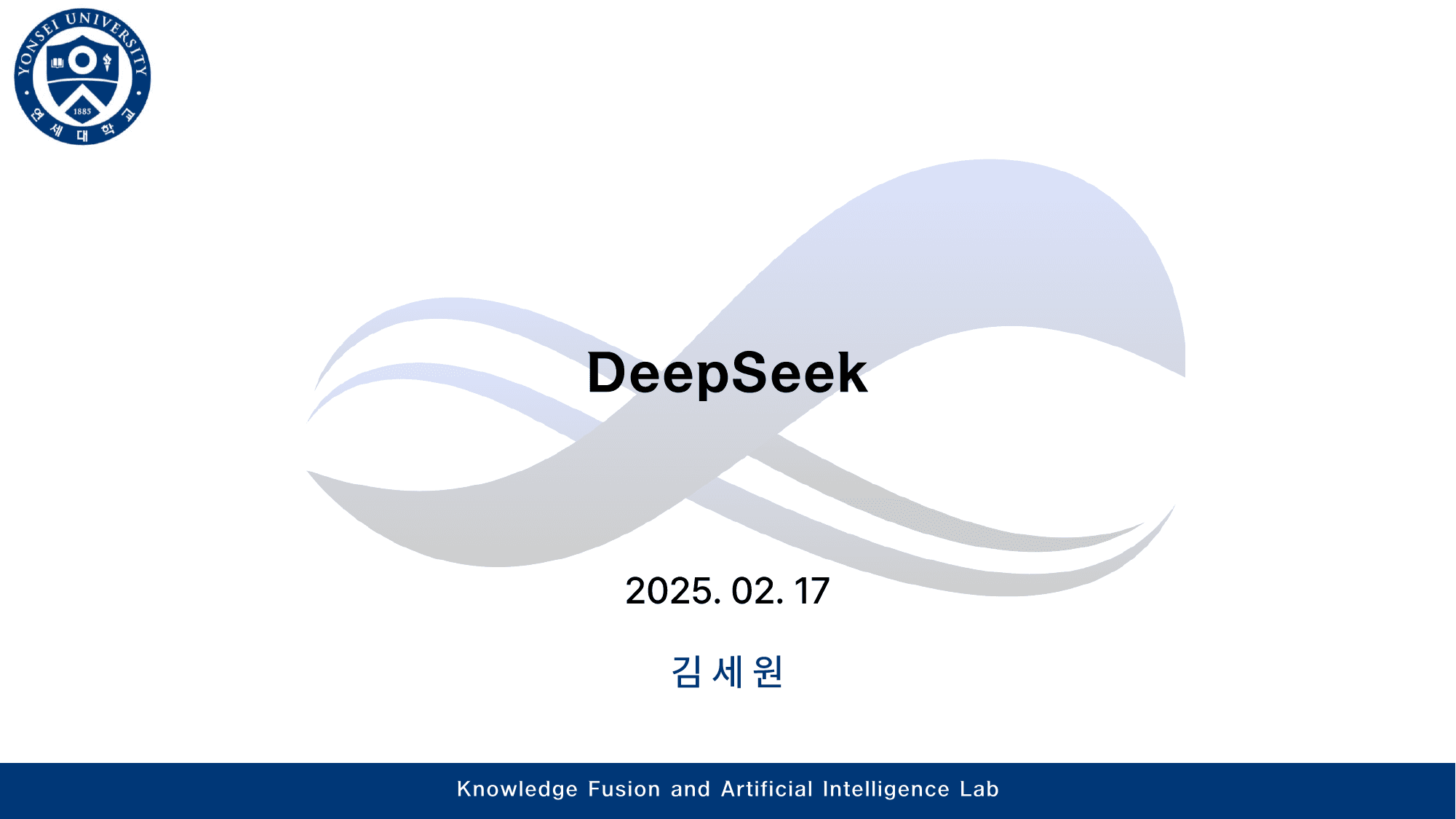 Deepseek