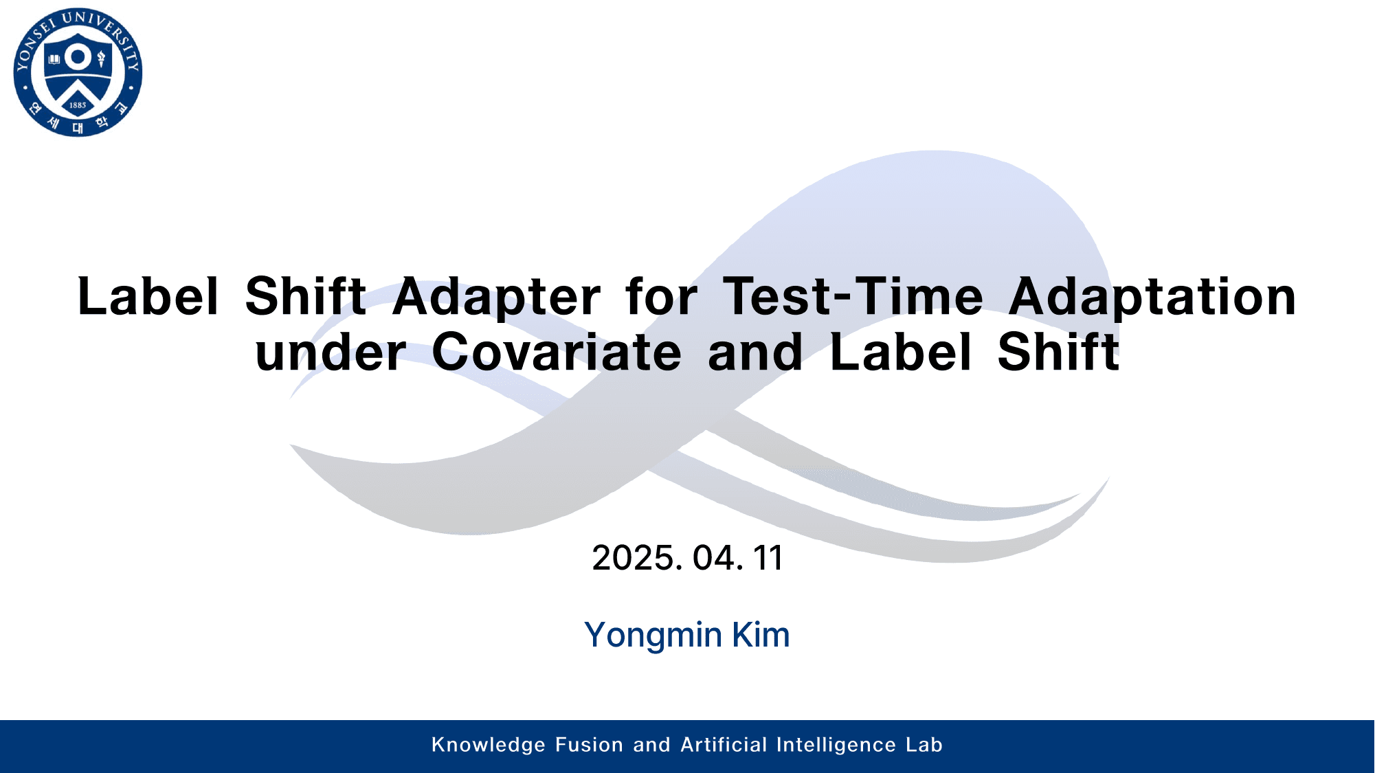Label Shift Adapter for Test-Time Adaptation under Covariate and Label Shifts