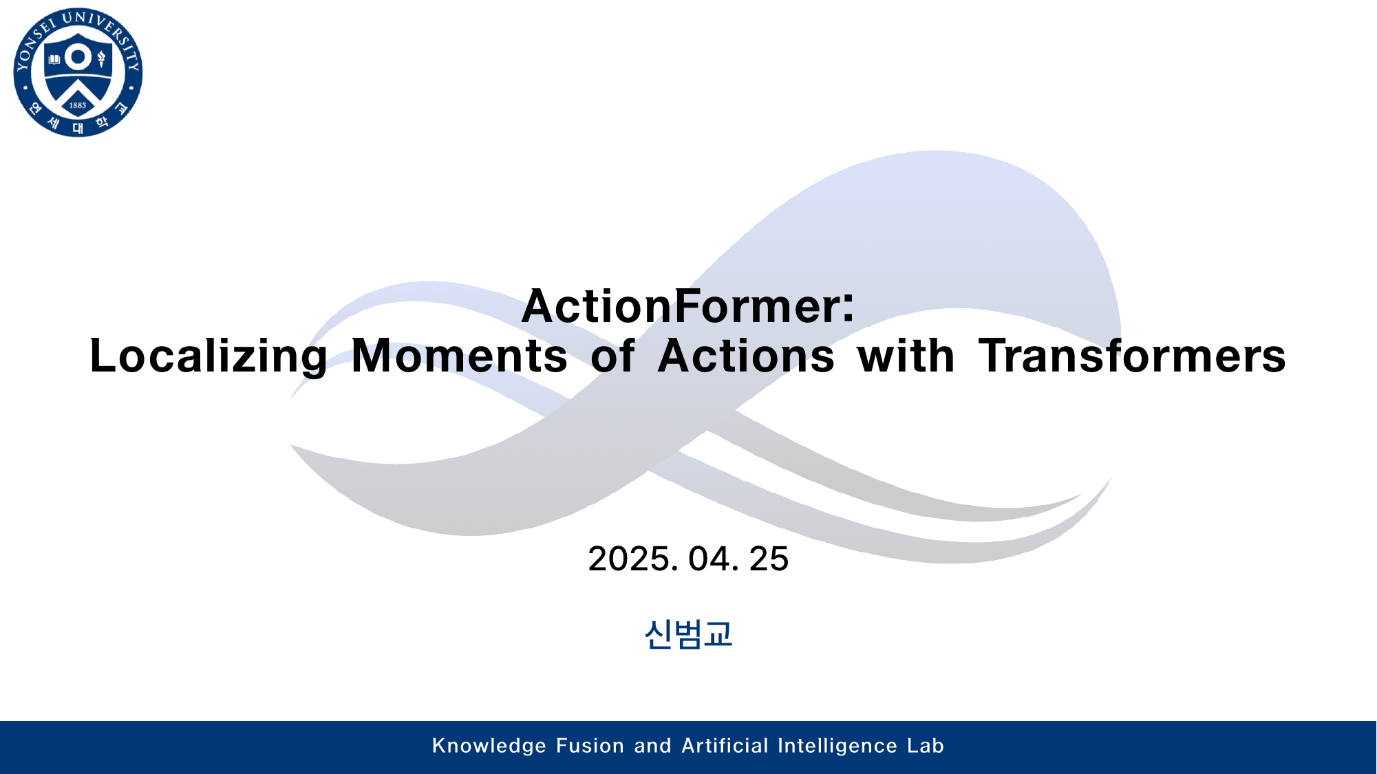 ActionFormer: Localizing Moments of Actions with Transformers