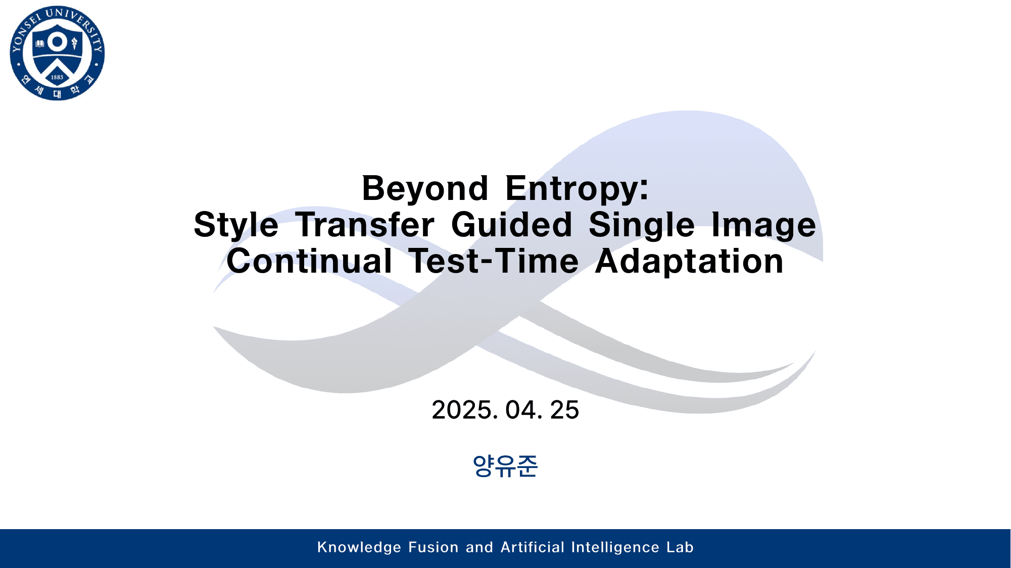 Beyond Entropy:Style Transfer Guided Single Image Continual Test-Time Adaptation