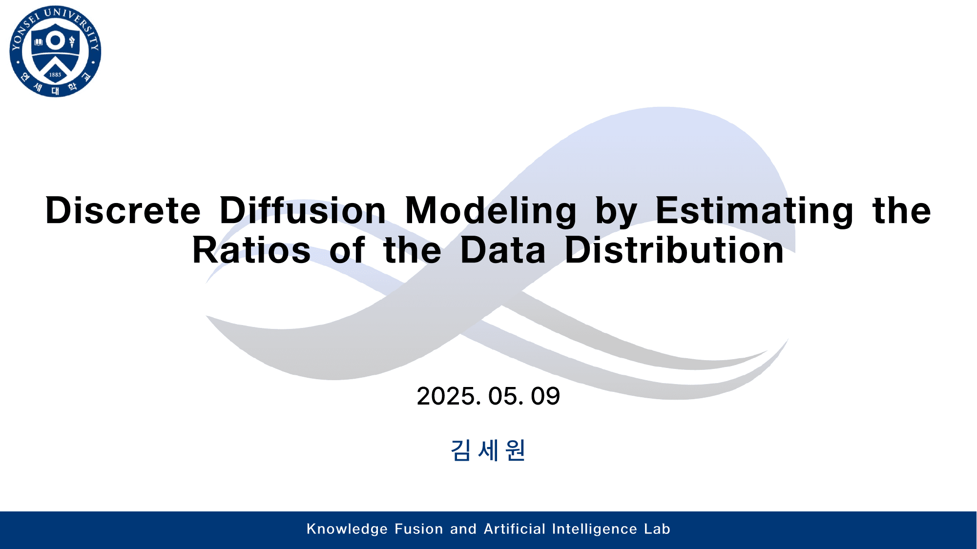 Discrete Diffusion Modeling by Estimating the Ratios of the Data Distribution