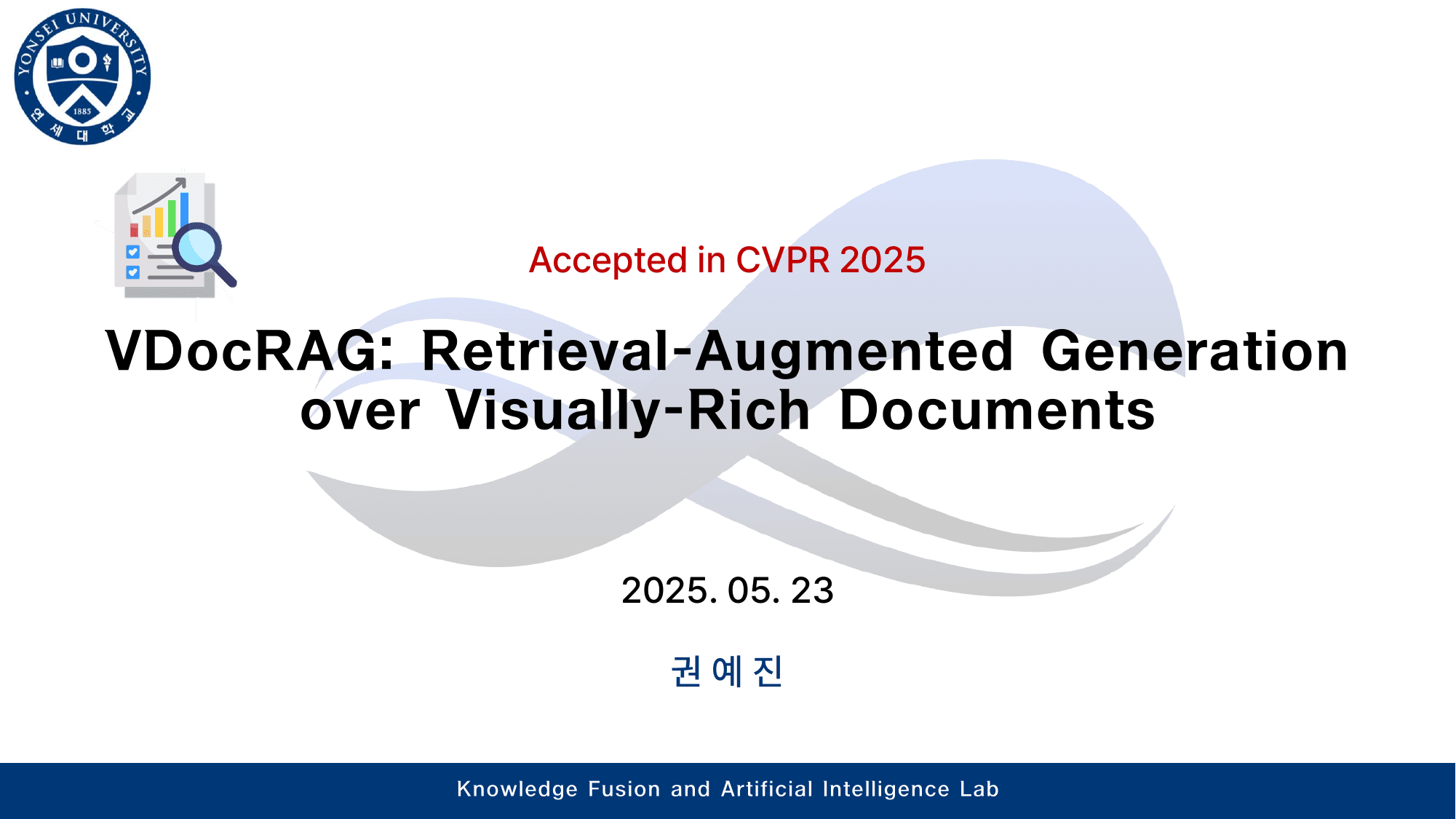 VDocRAG: Retrieval-Augmented Generation over Visually-Rich Documents