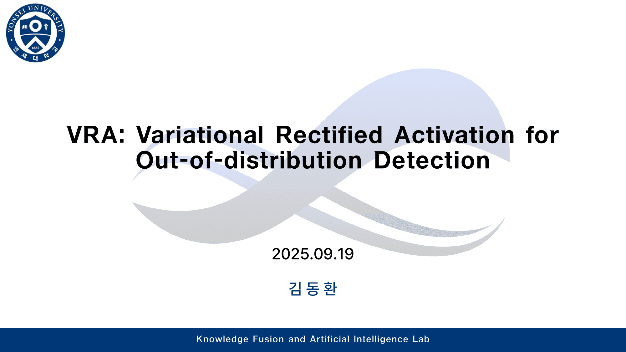 VRA: Variational Rectified Activation for Out-of-distribution Detection