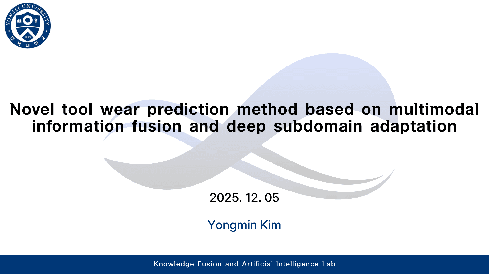 Novel tool wear prediction method based on multimodal information fusion and deep subdomain adaptation