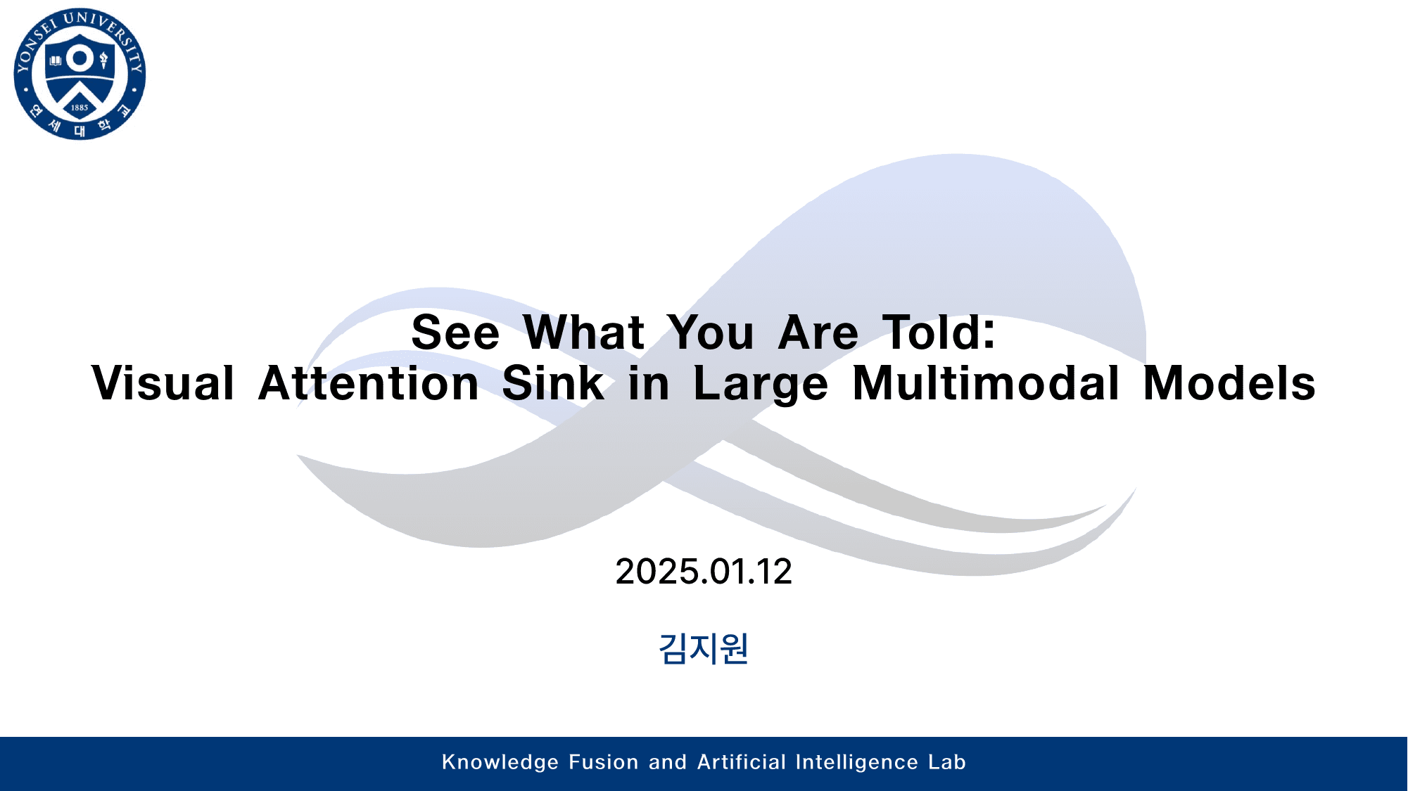 See What You Are Told: Visual Attention Sink in Large Multimodal Models