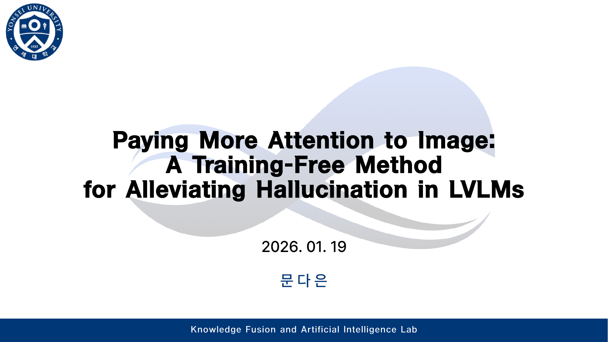 Paying More Attention to Image: A Training-Free Method for Alleviating Hallucination in LVLMs