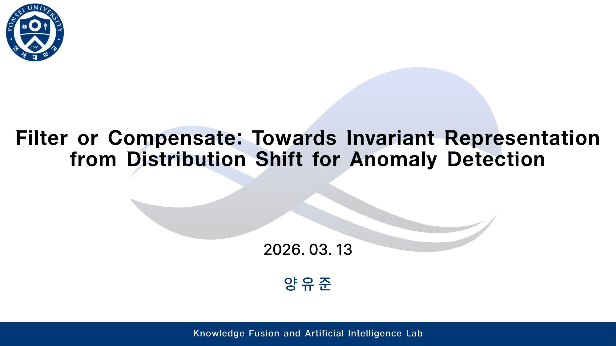 Filter or Compensate: Towards Invariant Representation from Distribution Shift for Anomaly Detection