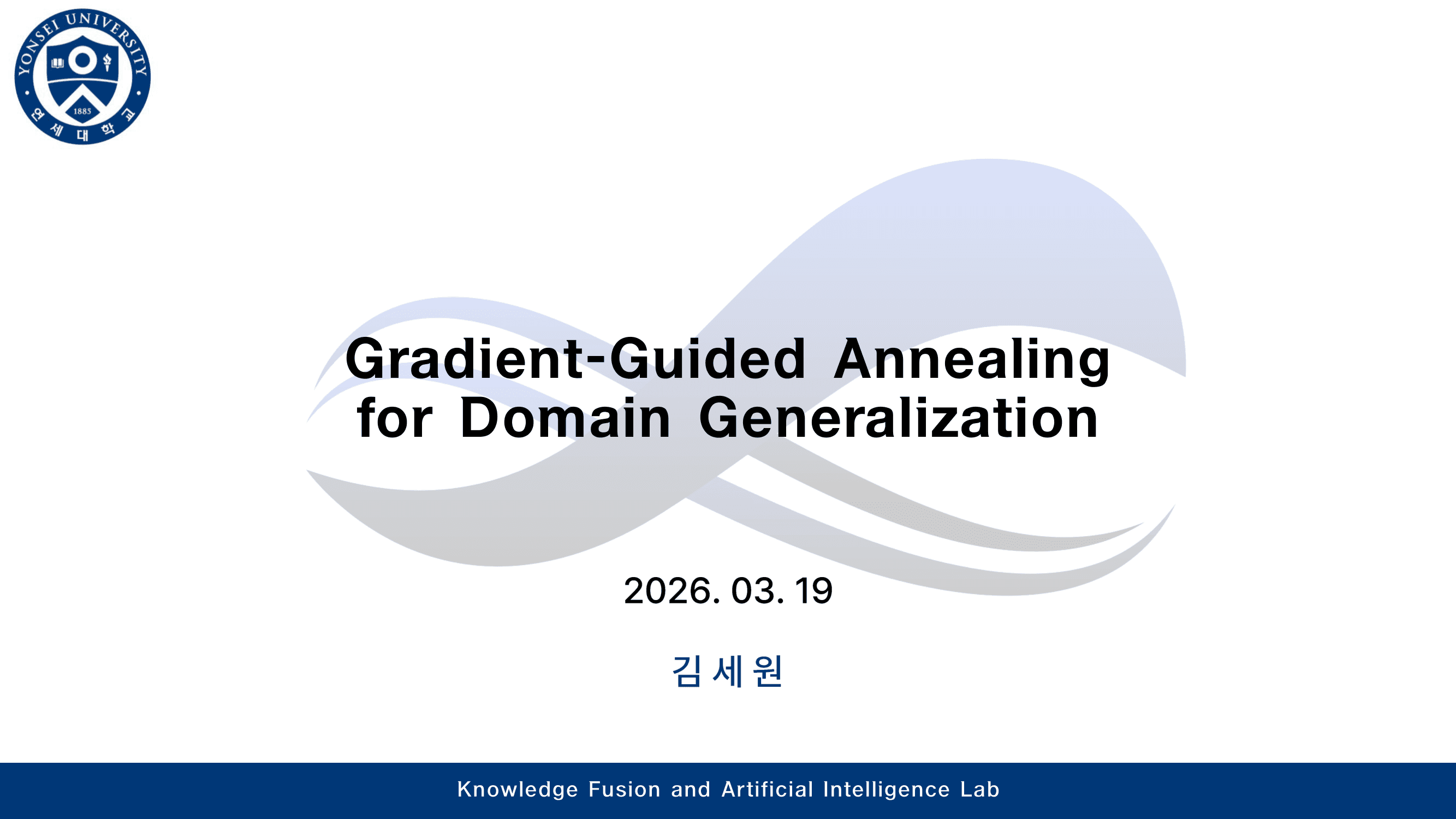 Gradient-Guided Annealing for Domain Generalization