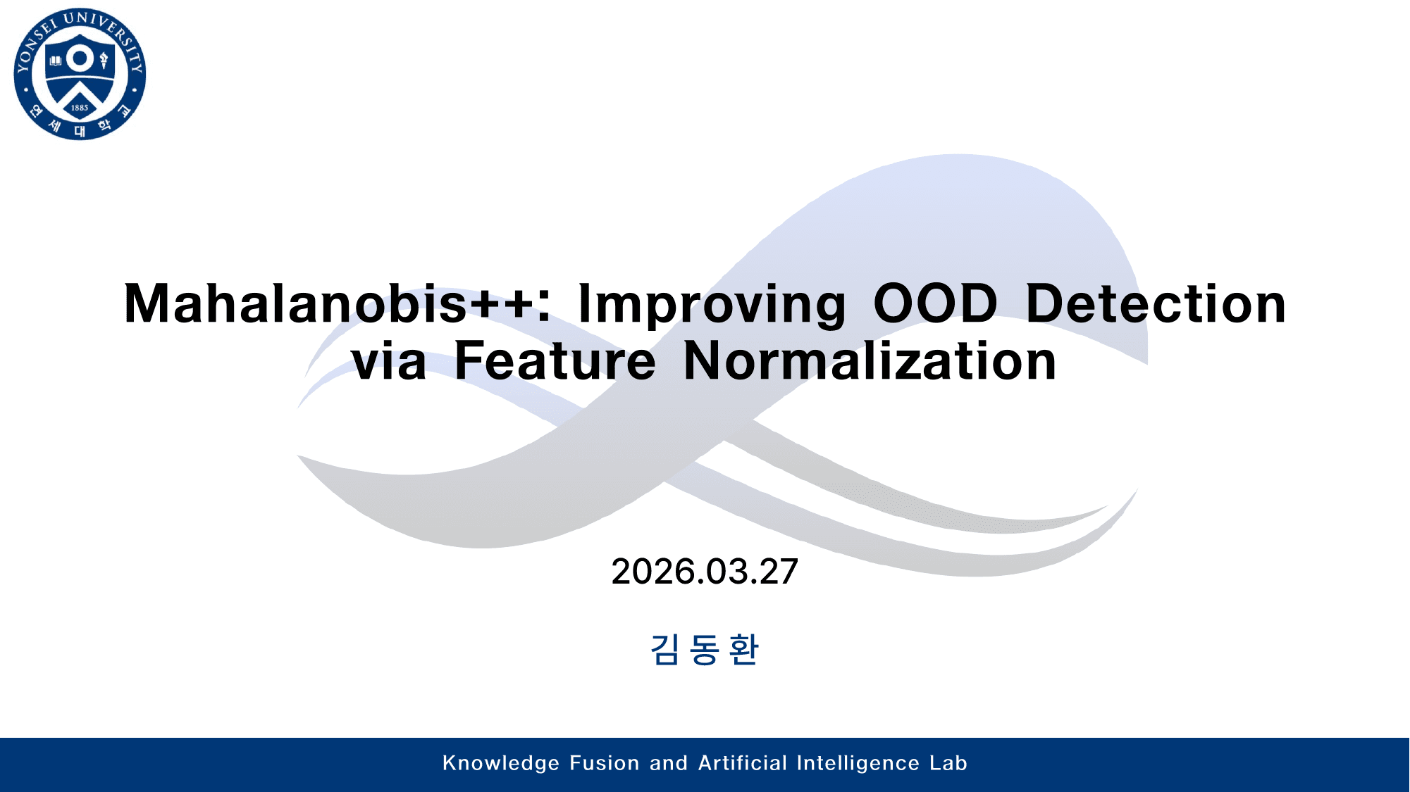 Mahalanobis++: Improving OOD Detection via Feature Normalization