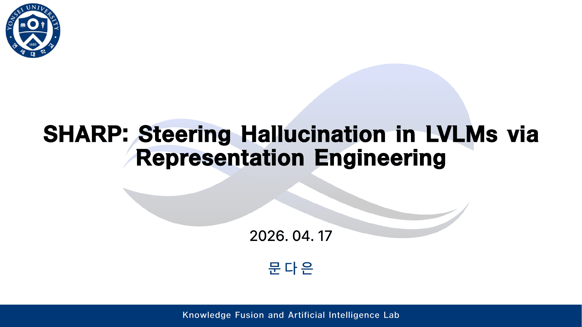 SHARP: Steering Hallucination in LVLMs via Representation Engineering