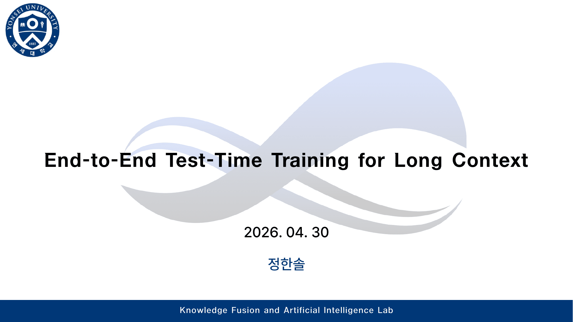 End-to-End Test-Time Training for Long Context